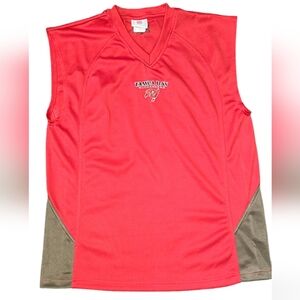 NFL‎ TAMPA BAY BUCCANEERS Sleevless Jersey size Large